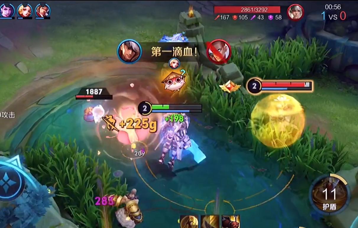 王者荣耀夏侯惇最强出装不死流,王者荣耀夏侯惇最强出装核爆流