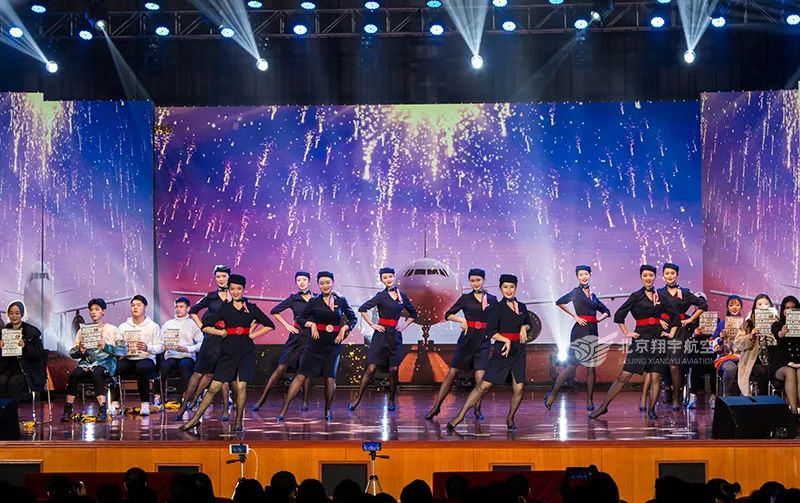 招生季|翔宇航空十大核心优势，助你乘风破浪，实现梦想