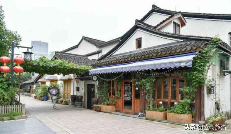 杭州景点游玩路线推荐图,杭州市上城区旅游攻略