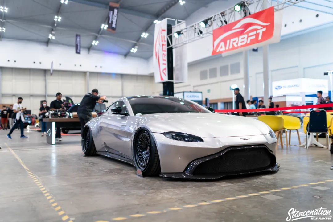 gtshow国际改装,gtshow改装福特