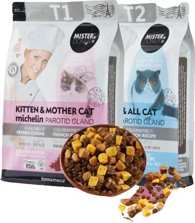 素力高猫粮和百利猫粮哪个好,素力高猫粮和鲜朗哪个好