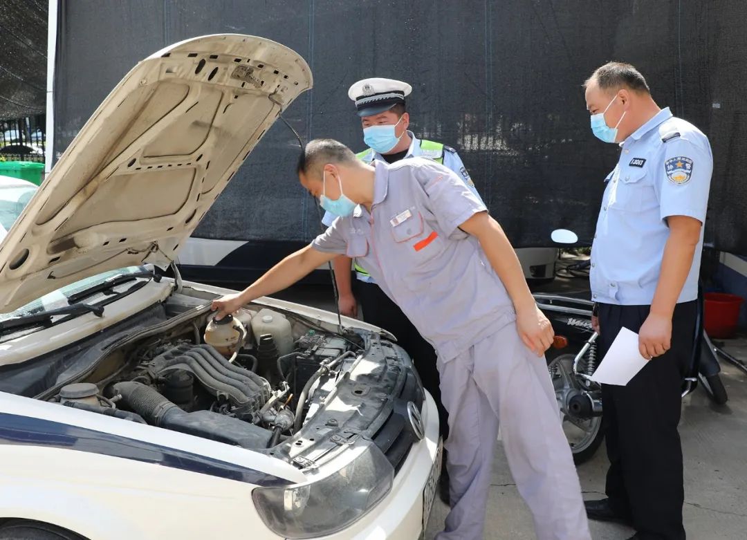 沂南交警执法视频,沂南交警大队查车