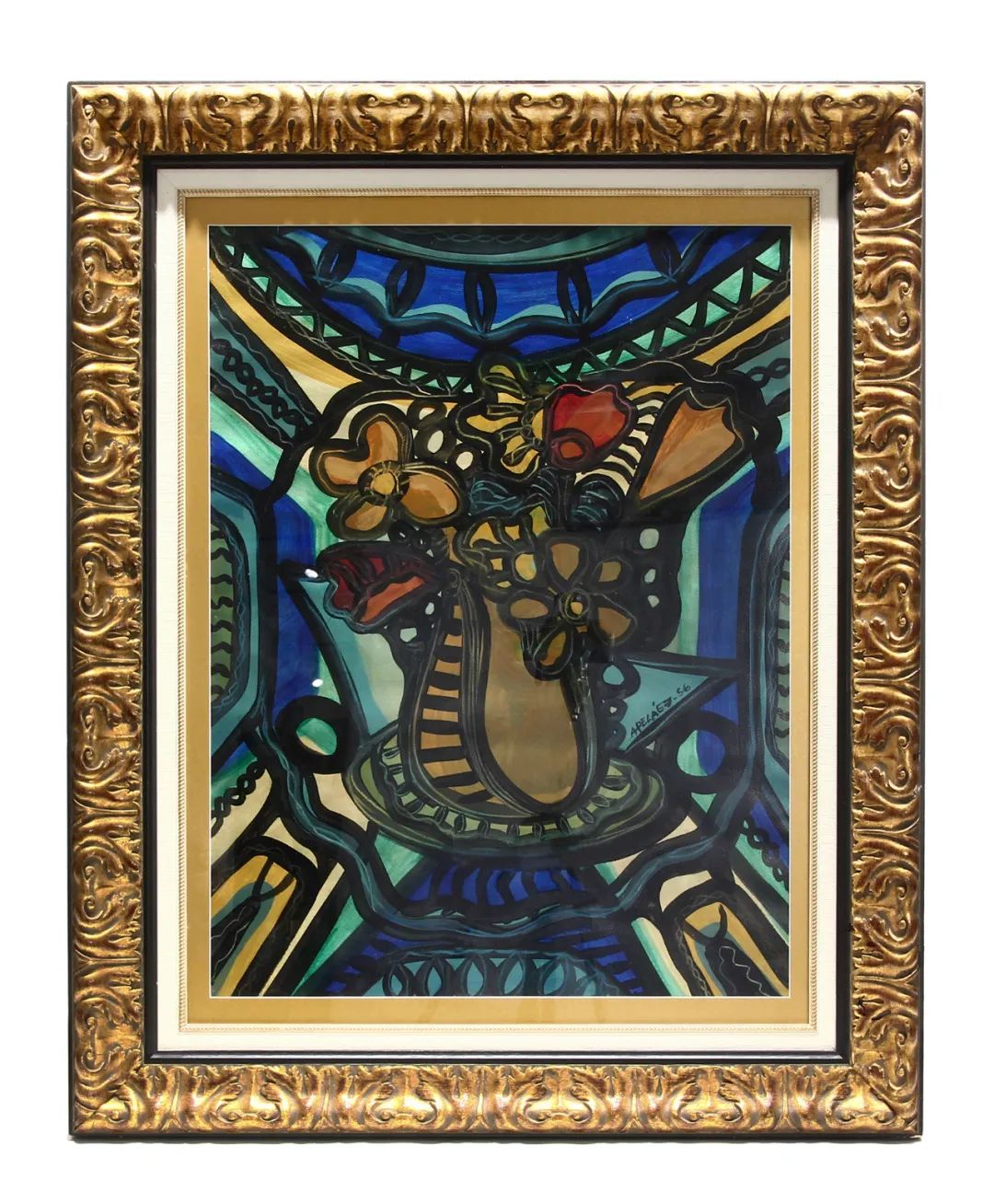 元青花瓷四爱梅瓶12亿,明青花瓷梅瓶拍卖多少钱