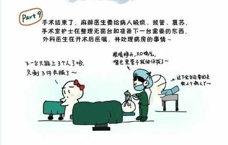 医院真的是个神奇的地方,医院最神秘的地方