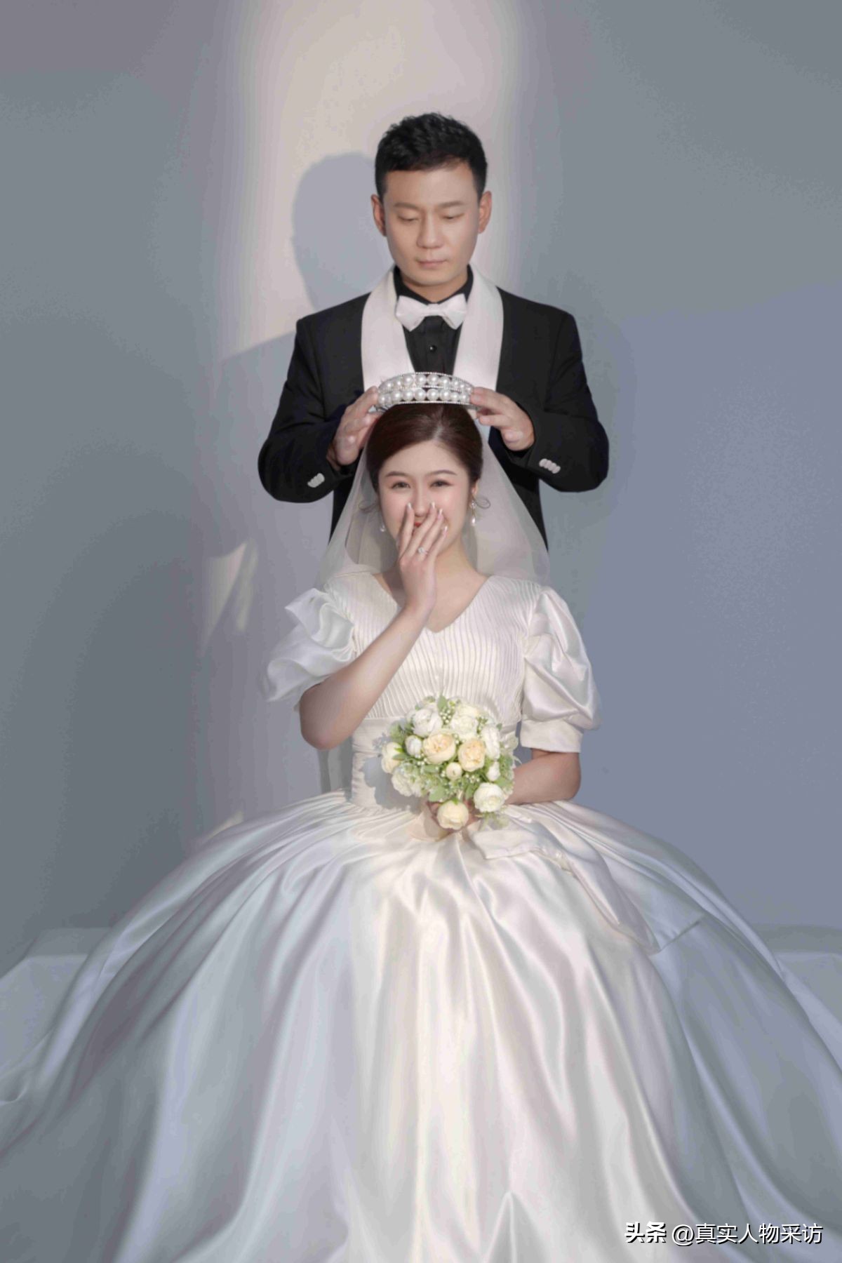 25岁河南小伙娶美国女硕士,中国24岁小伙娶42岁韩国女子