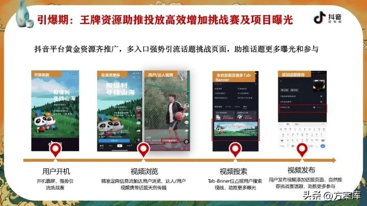 2020古井小罍神抖音挑战赛合作方案【白酒】