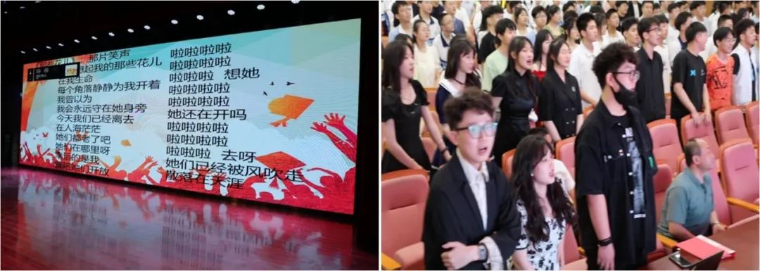 兰州第35中学2021毕业典礼,兰州市第五十中学毕业典礼