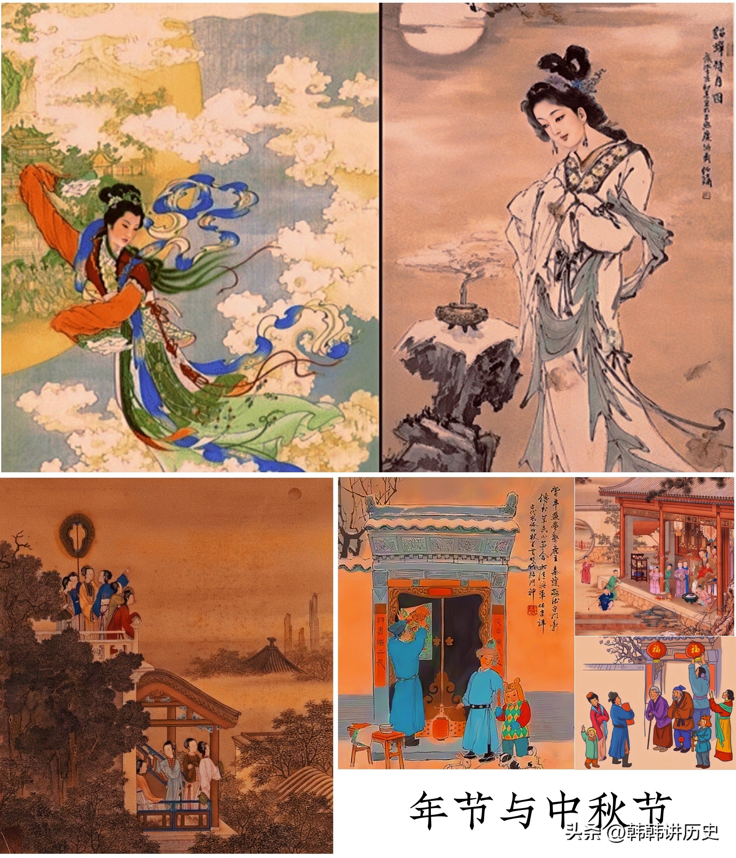 各个民族的春节传统节日风俗,中国传统节日春节习俗和时间