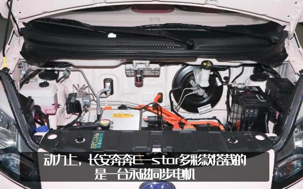 长安奔奔e-star哪款配置值得买,长安奔奔e-star报价2020款