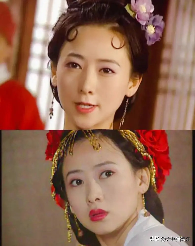 香港明星有多抗老,保养得很好的香港女明星