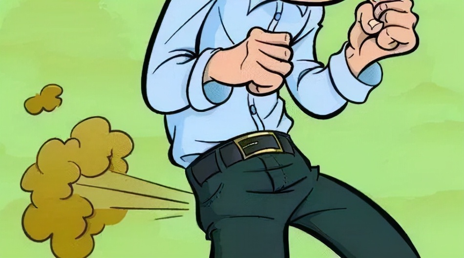 频繁放屁是怎么回事？医生：并非排毒那么简单，或是三种健康问题