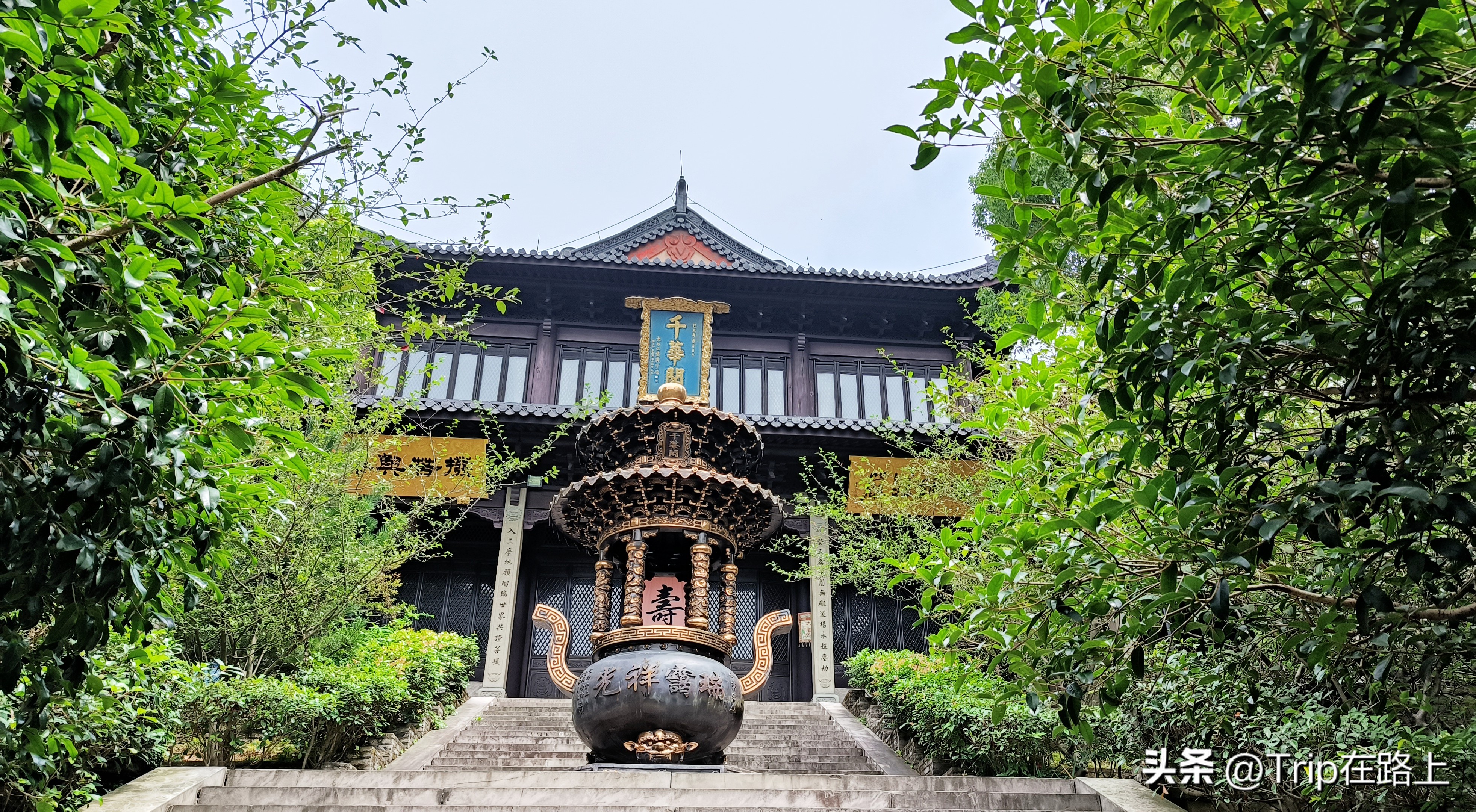 避暑山涧,避暑幽境