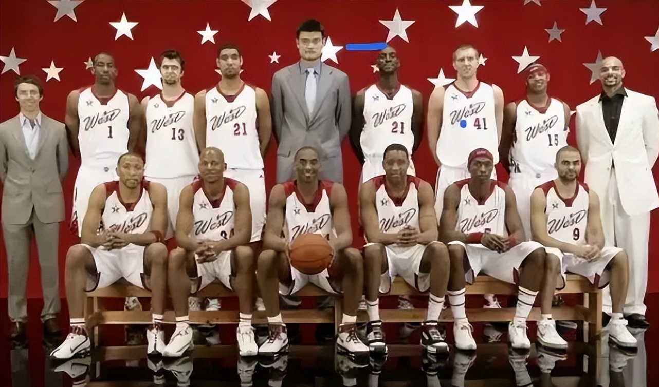 姚明目前身高多高,姚明现在身高有多高了