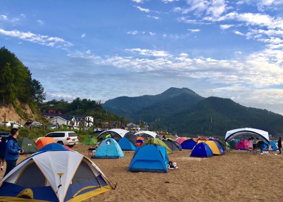 野外露营适合做点什么生意,露营野外怎么赚钱