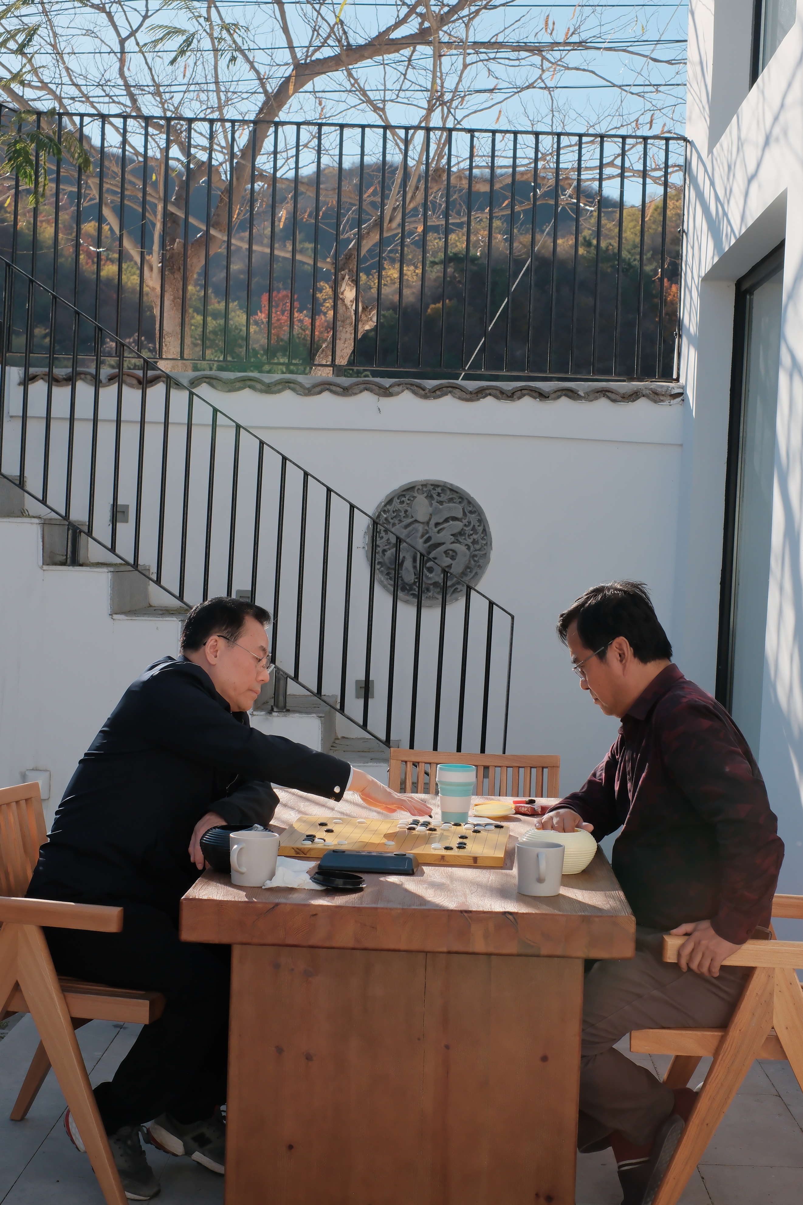 塞伦斯围棋俱乐部,塞伦斯围棋