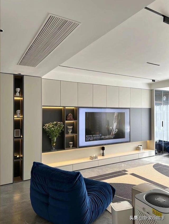 分享近期比较流行的背景墙设计,分享20款背景墙