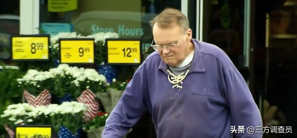 他走进一家算命铺子，就稀里糊涂的少了1600万！美国旧案回顾