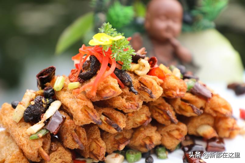 走！一路向北到新都寻“香”去！