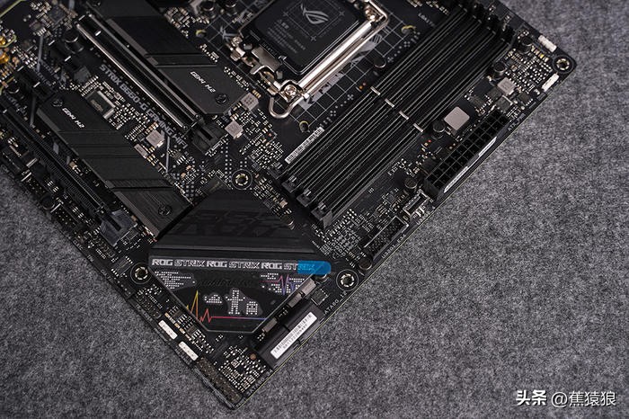 12700K/ROGB660G/3070TI/XPGDDR5，准无光的生产力主机搭建分享