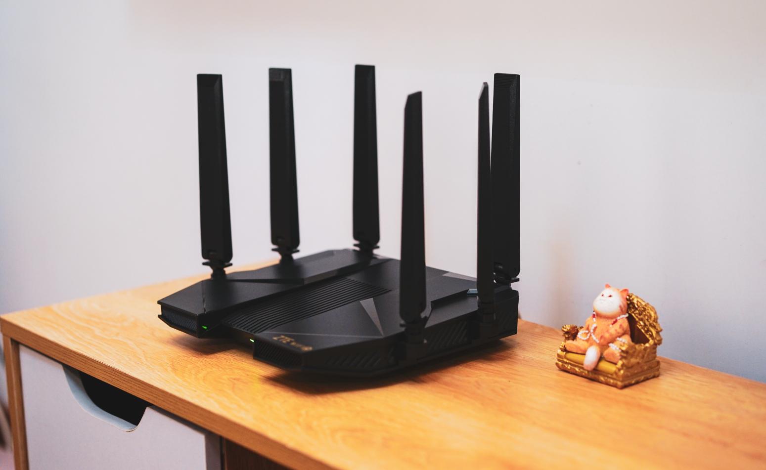 中兴ax5400路由器对比评测,中兴路由器ax5400pro评测