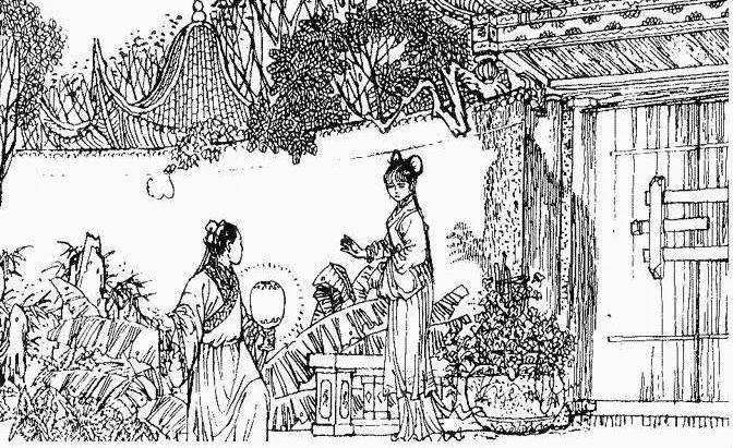 民间故事恶毒嫂子全集,民间故事恶毒的嫂子