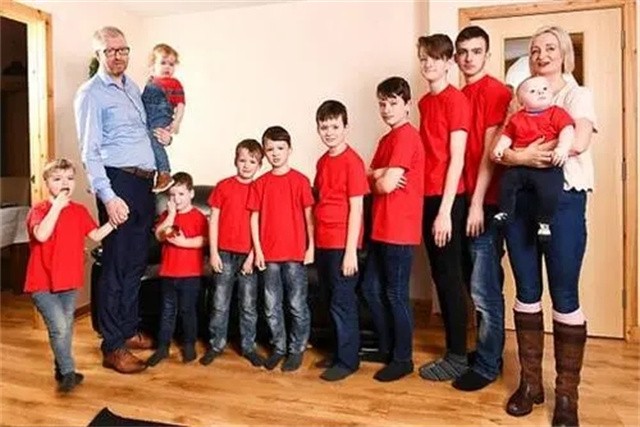 为了生儿子连续生了五个女儿结局,为了生女儿连生5个儿子