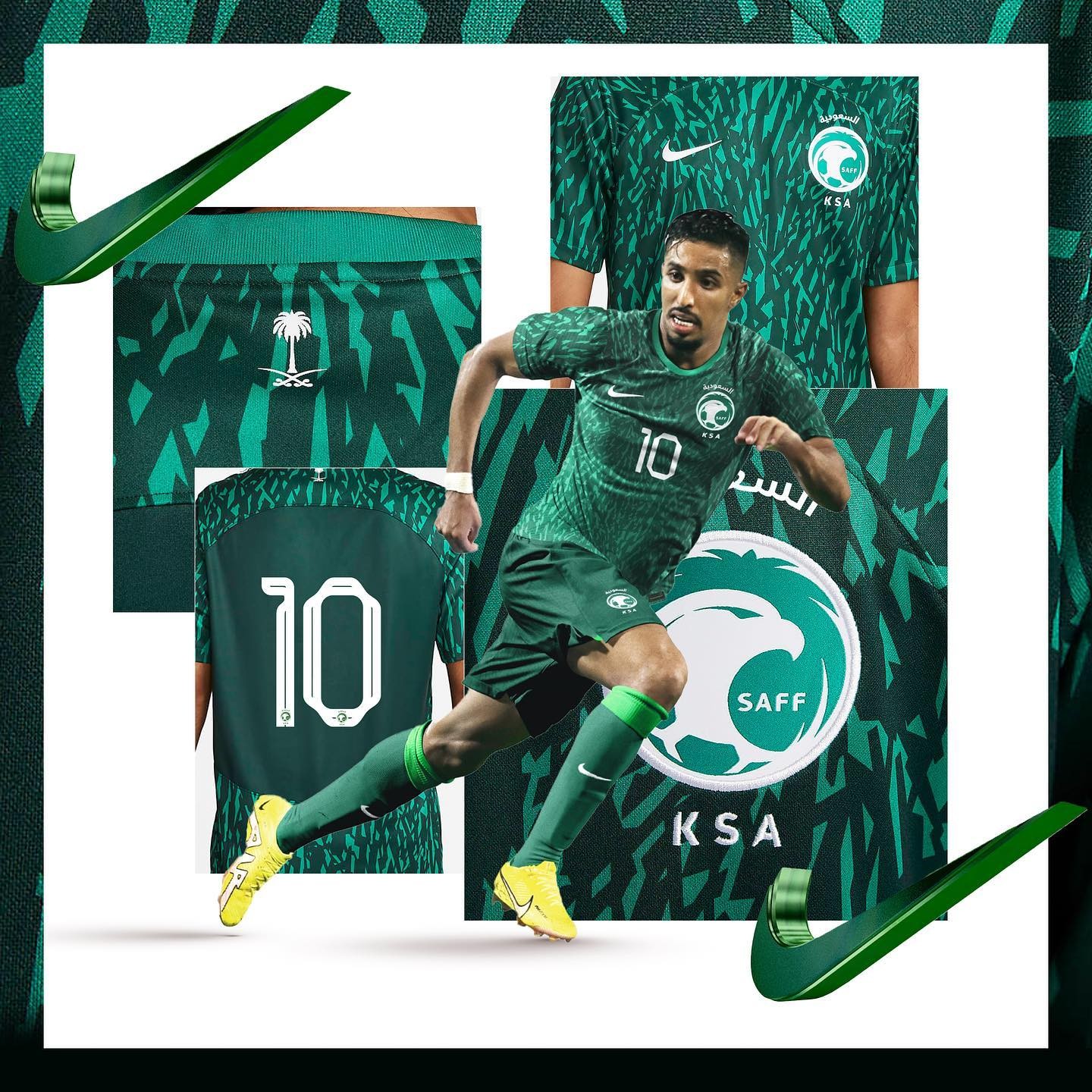 「世界杯球衣」馋哭中国球迷的细节（二）