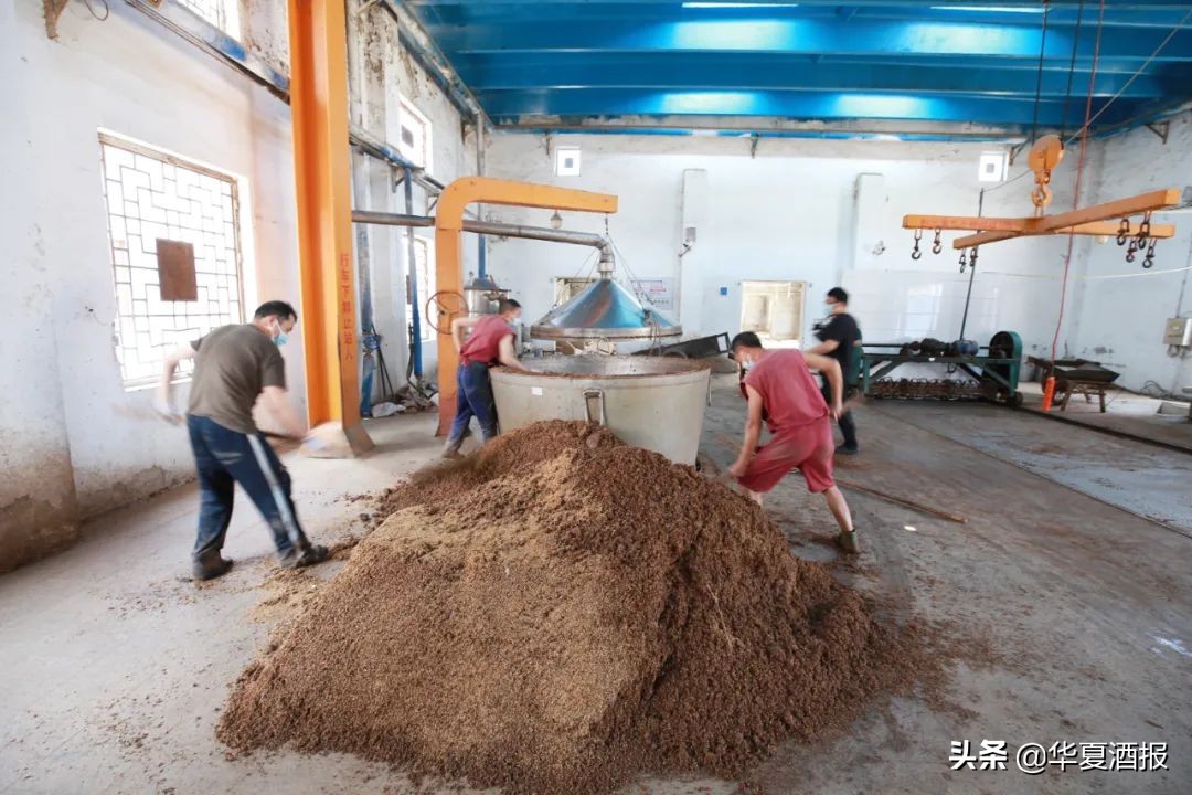 汤沟，在名酒崛起的“节点”重生