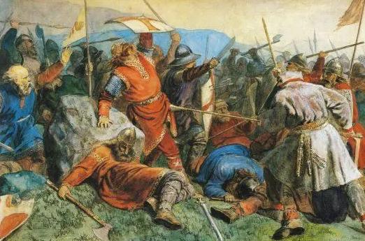 维京征服怎么自立为王,维京征服哪些兵可以打赢海盗