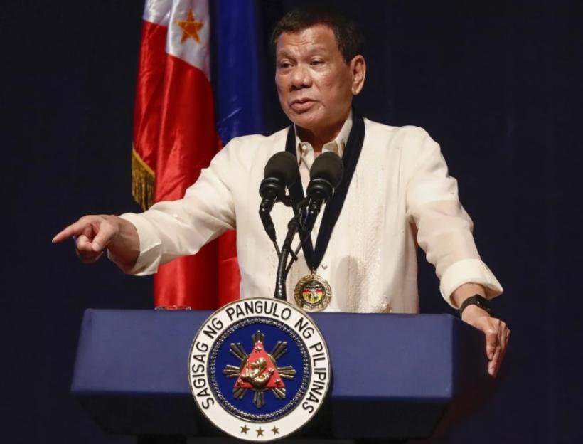 菲议员窜台见蔡英文,大陆拖船被曝驶入仁爱礁,与菲坐滩军舰对峙