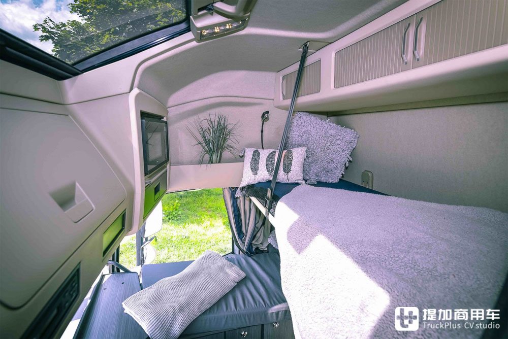 德国改装沃尔沃房车,沃尔沃fh国外改装内饰