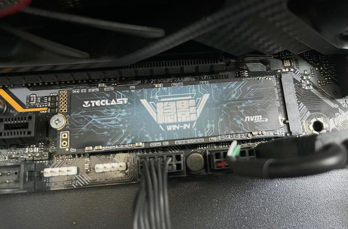 240gssd哪个最值得购买,618国产ssd固态硬盘推荐