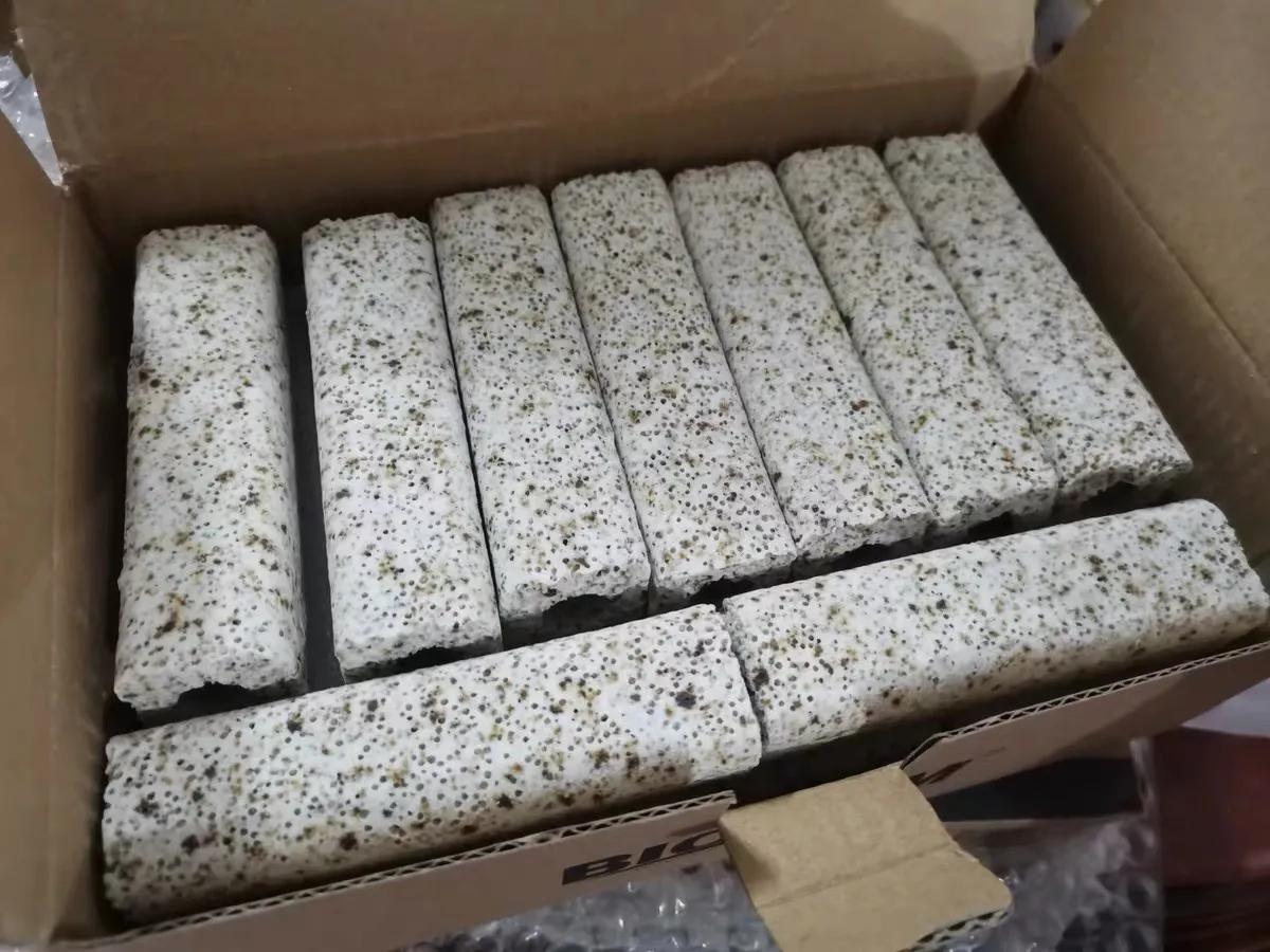 养鱼培养硝化细菌用什么滤材,养鱼哪种细菌滤材好