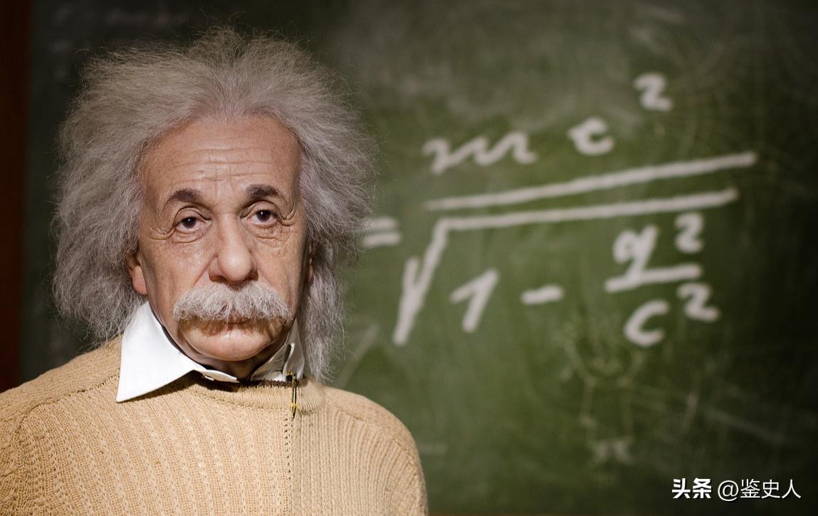 原子能之父爱因斯坦读后感,爱因斯坦在物理界有哪些贡献