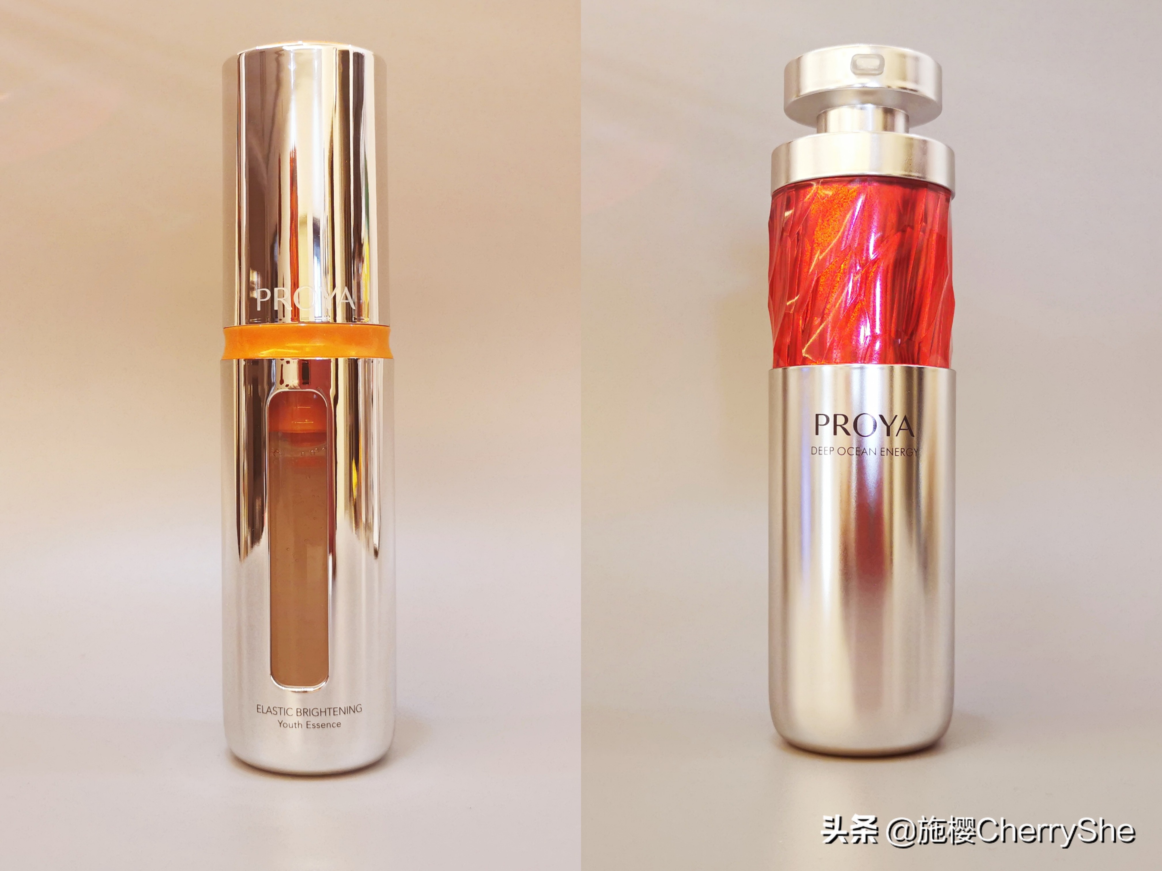 珀莱雅双抗红宝石敏感肌,珀莱雅抗老淡纹王炸组合