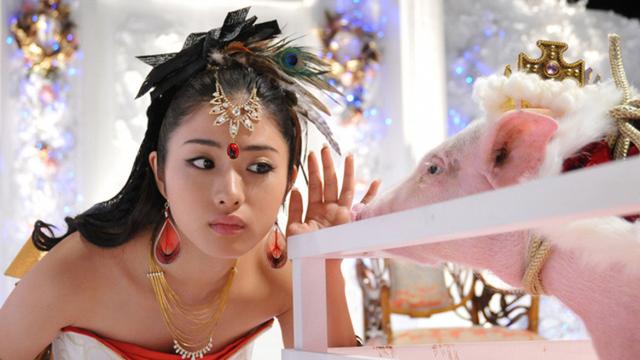 石原里美在哪部电影中最美,日剧石原里美lovestory