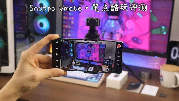 大疆云台哪款拍视频vlog好,大疆云台手持摄像机怎么拍vlog