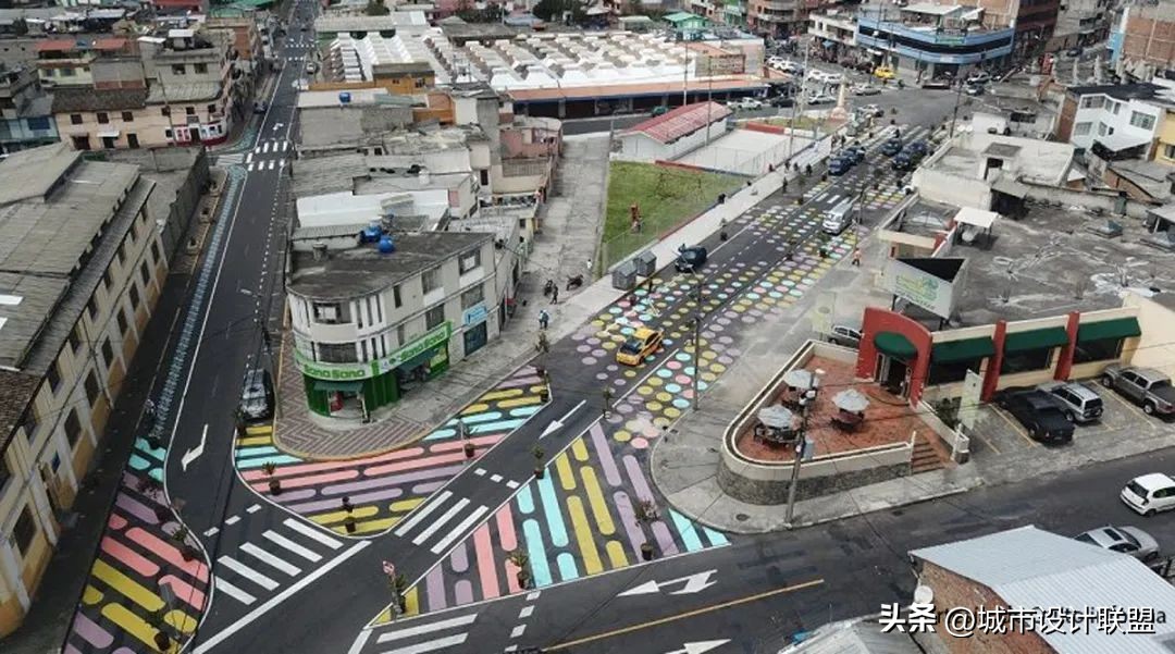 城市大街改造规划,全国启动11条步行街改造