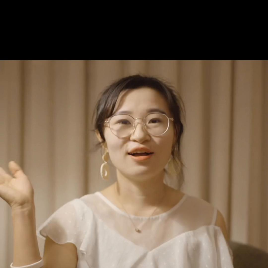 来自云南玉溪的她有一颗充满感恩的心❤️#创业路上的我们