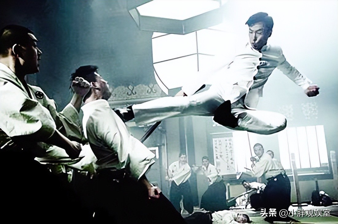 腿功夫最厉害的明星,十大腿功武打明星
