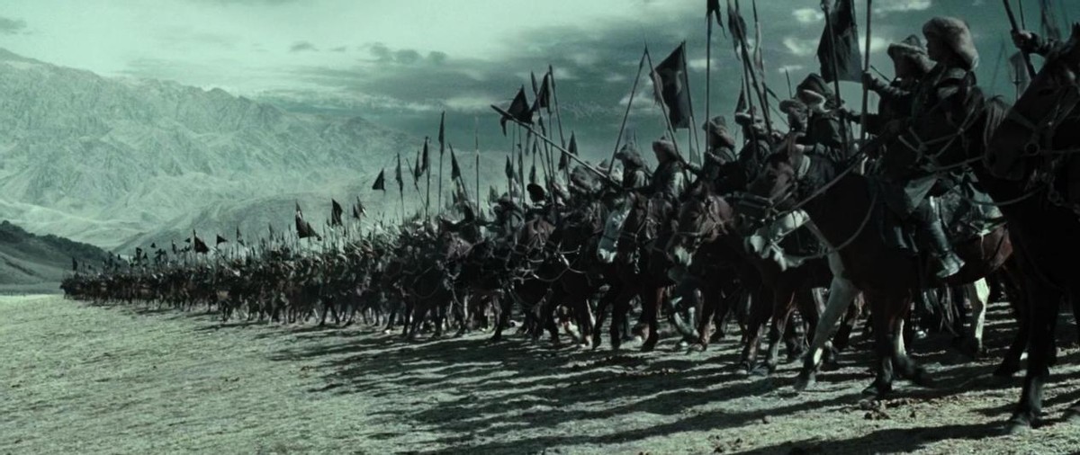 欧洲的梦魇蒙古铁骑,欧洲大军与蒙古的决战