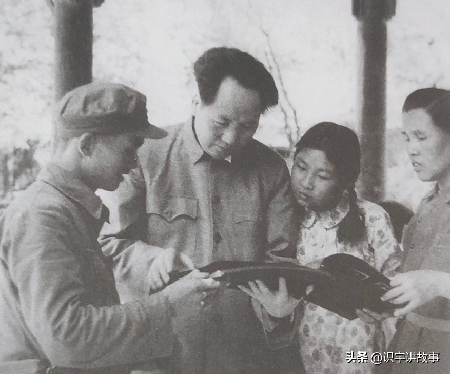 一次看个够！精心收集毛主席100张经典老照片，一起领略伟人风采