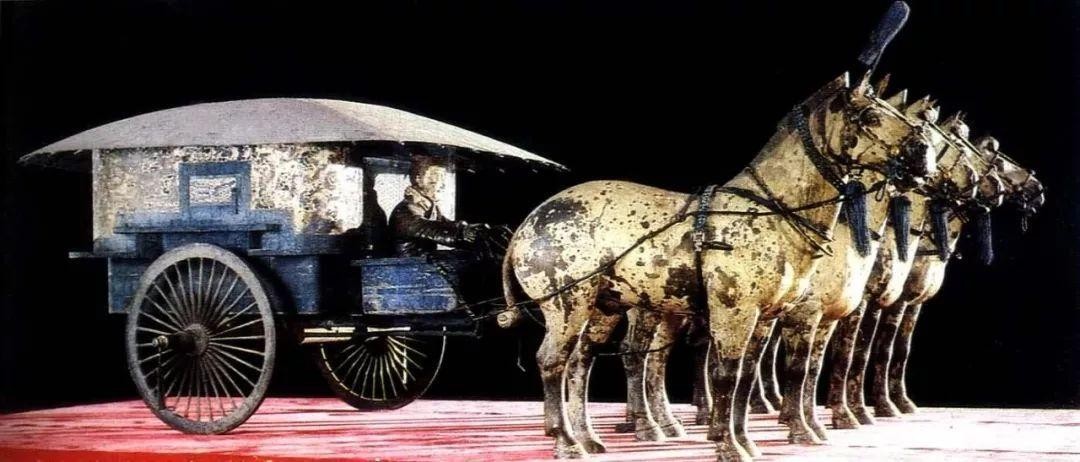 车同轨书同文是谁说的,车同轨书同文统一度量衡什么意思