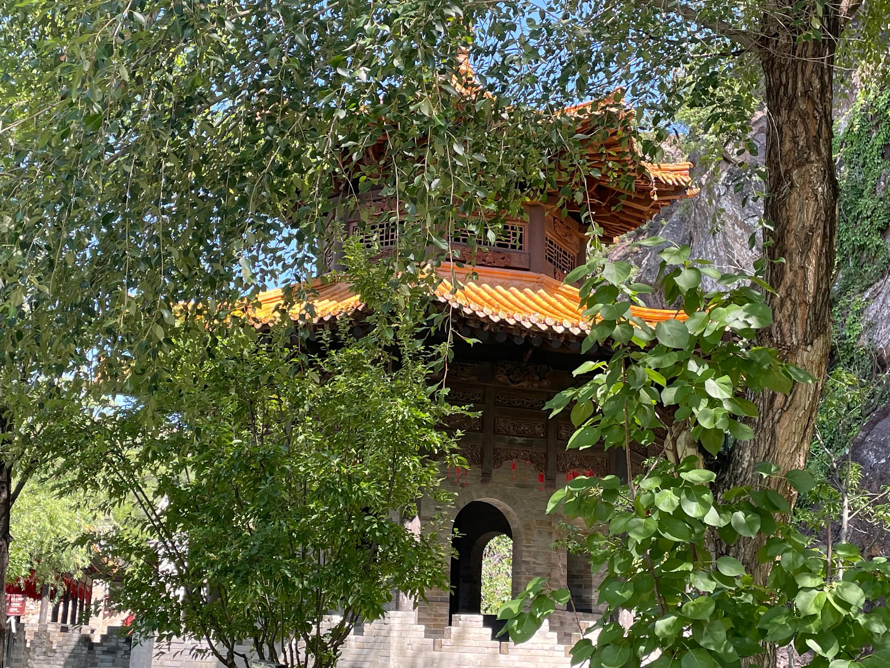 古北水镇坑游客吗,古北水镇最坑的地方