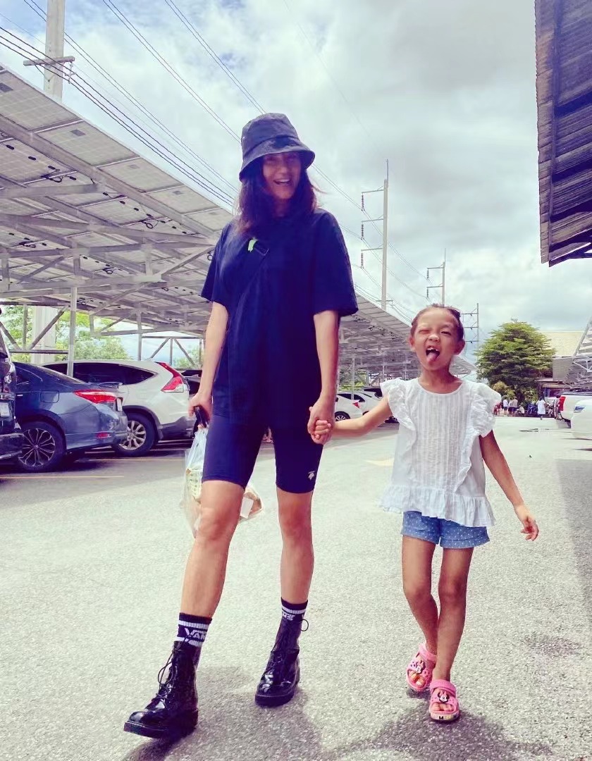 第一名模瞿颖的情史,瞿颖怎么没结婚呢