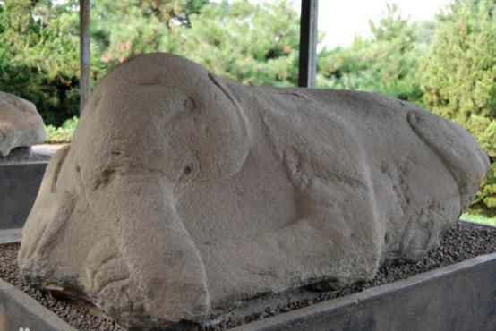 秦兵马俑的雕塑技艺为什么消失了,秦陵兵马俑和汉朝雕塑的异同