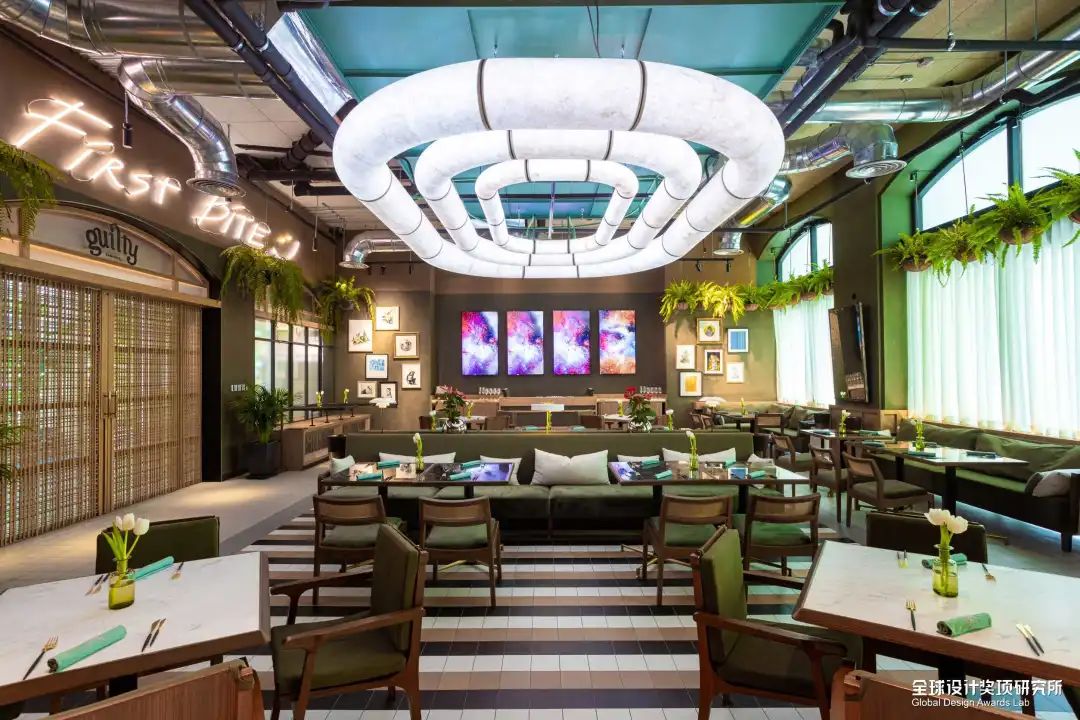 室内篇|2022LIV酒店设计奖获奖名单公布！