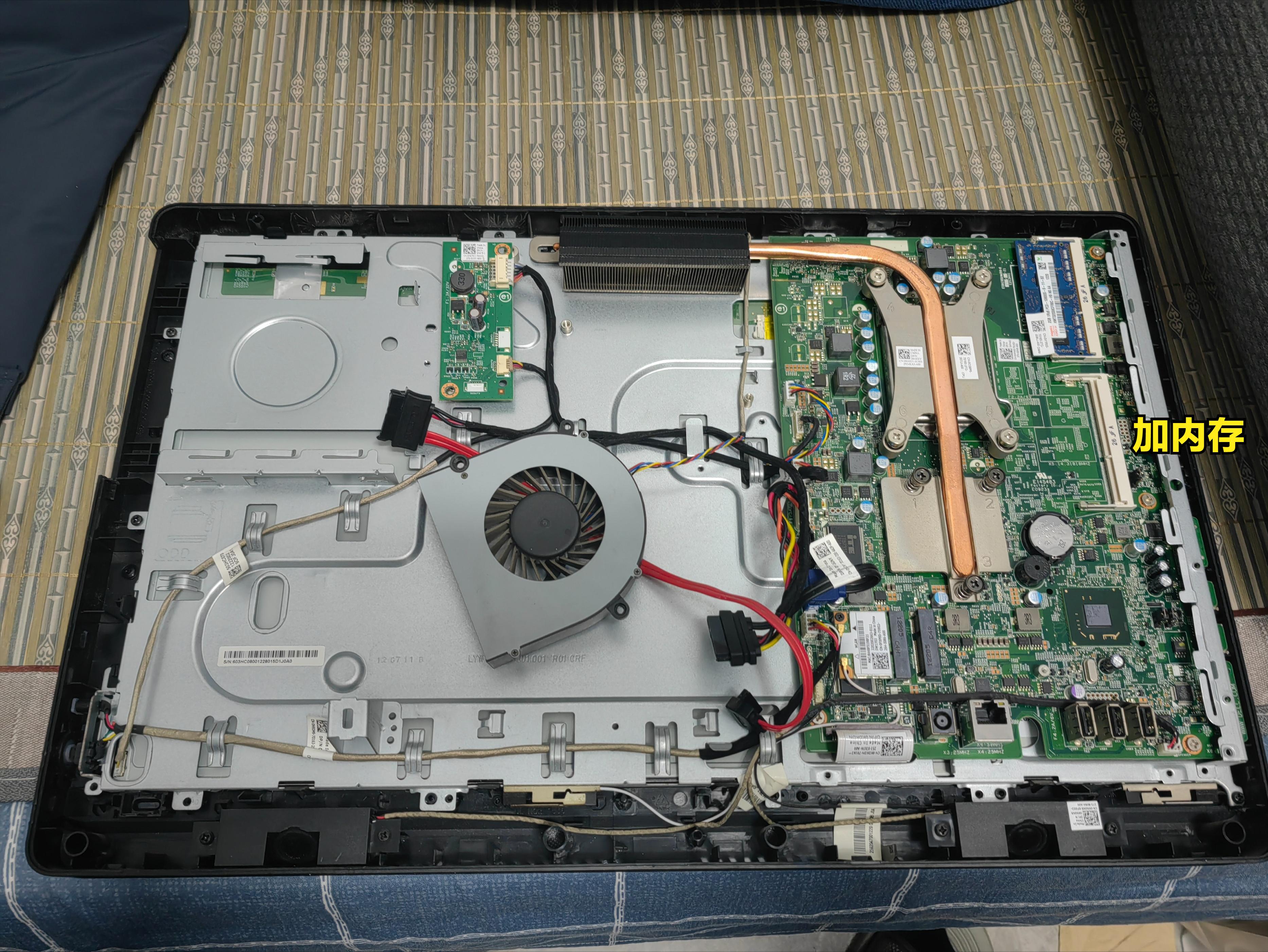 笔记本电脑光驱改固态硬盘装系统,老电脑去掉光驱装固态硬盘