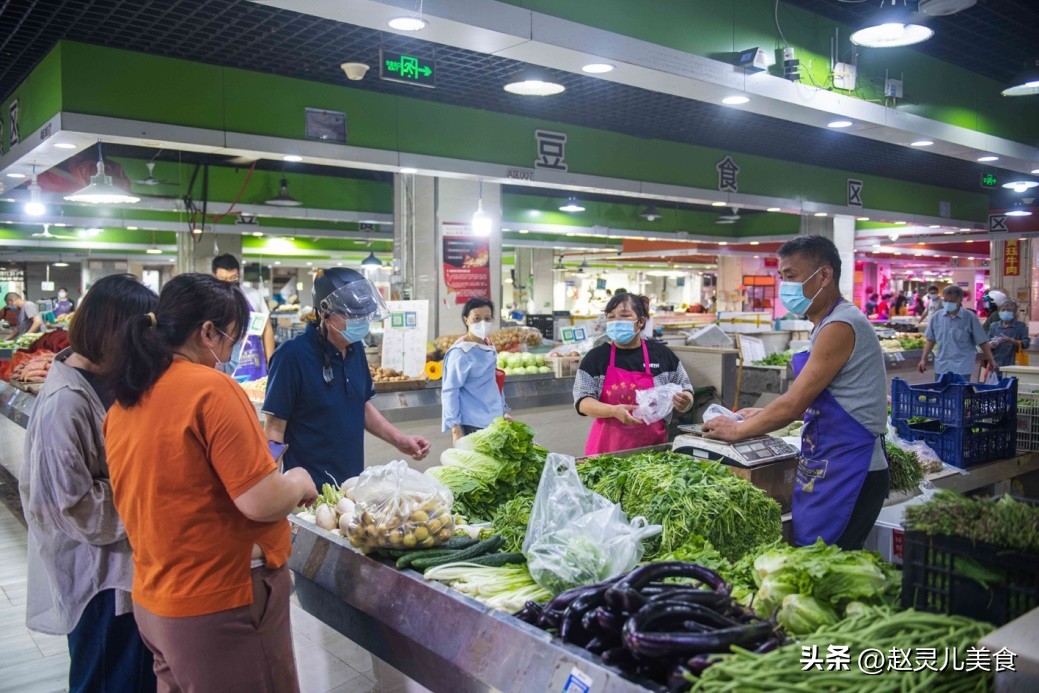 菜市场这四种菜最好别买,菜市场的秘密这几种东西千万别买