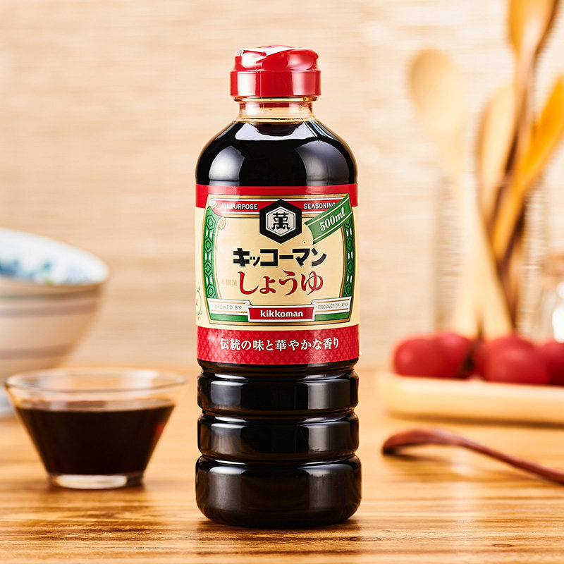 日本万字酱油,日本万字有机酱油